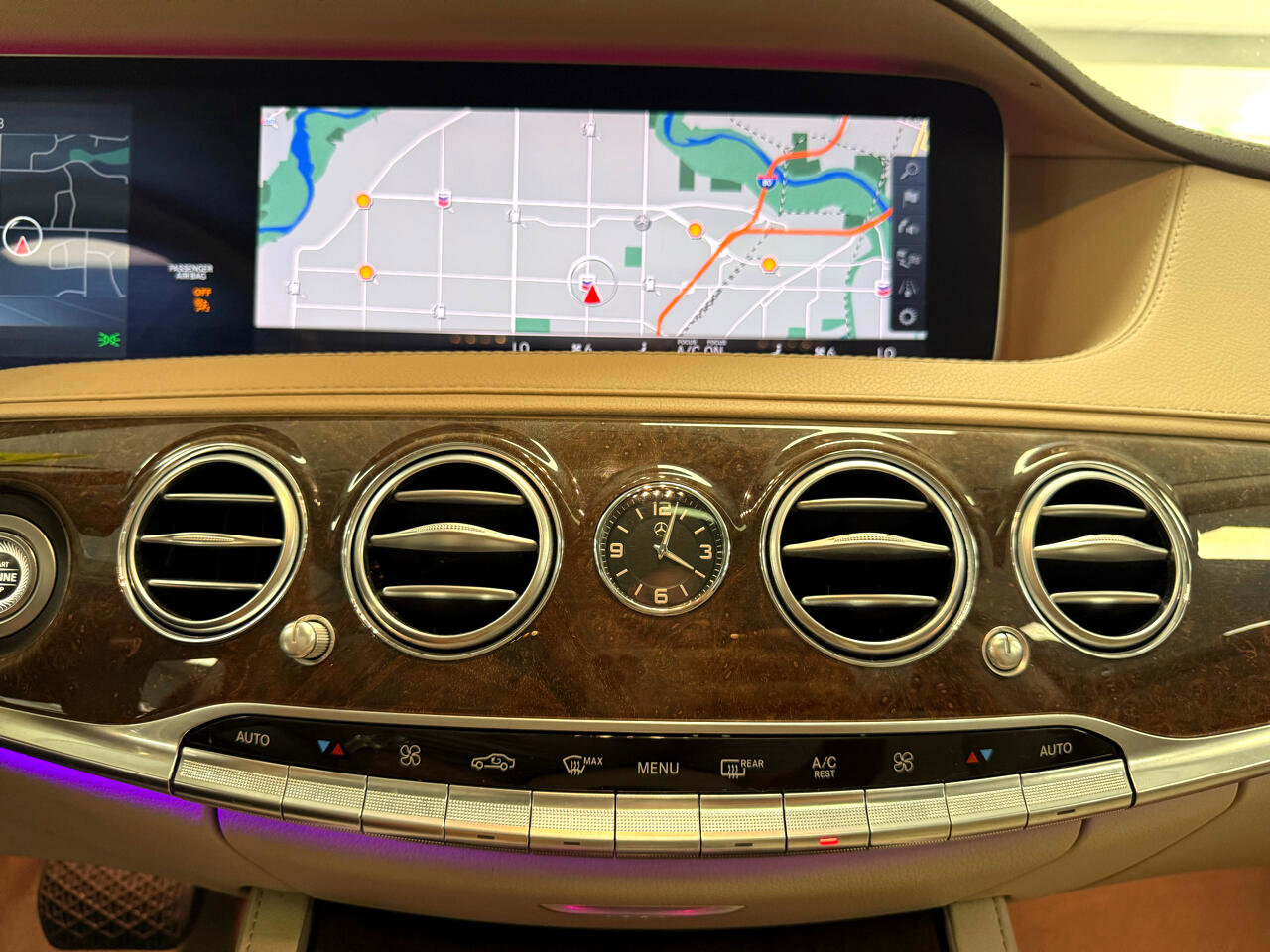Used 2018 Mercedes-Benz S 450 Sedan image 20