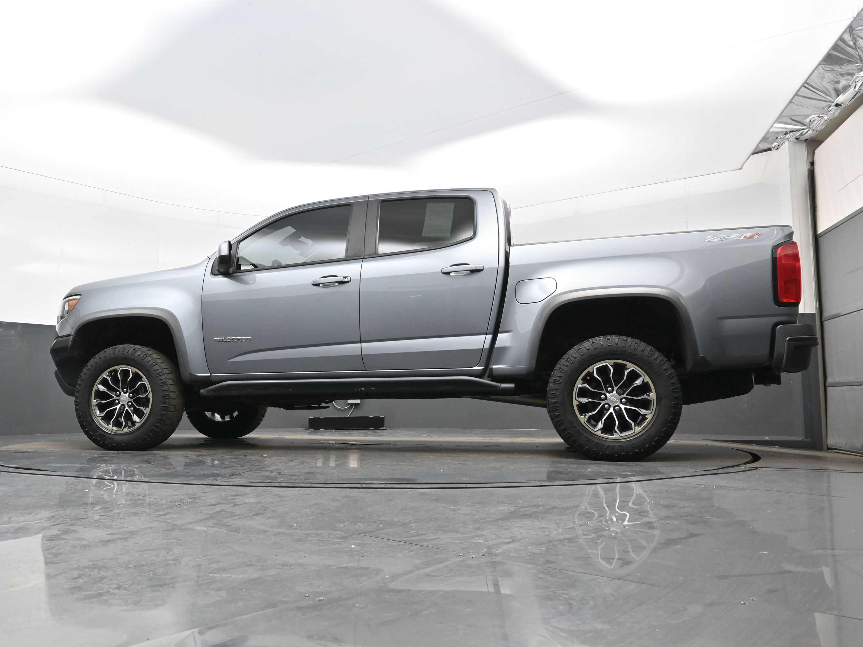 Used 2018 Chevrolet Colorado ZR2 AWD/4WD image 26