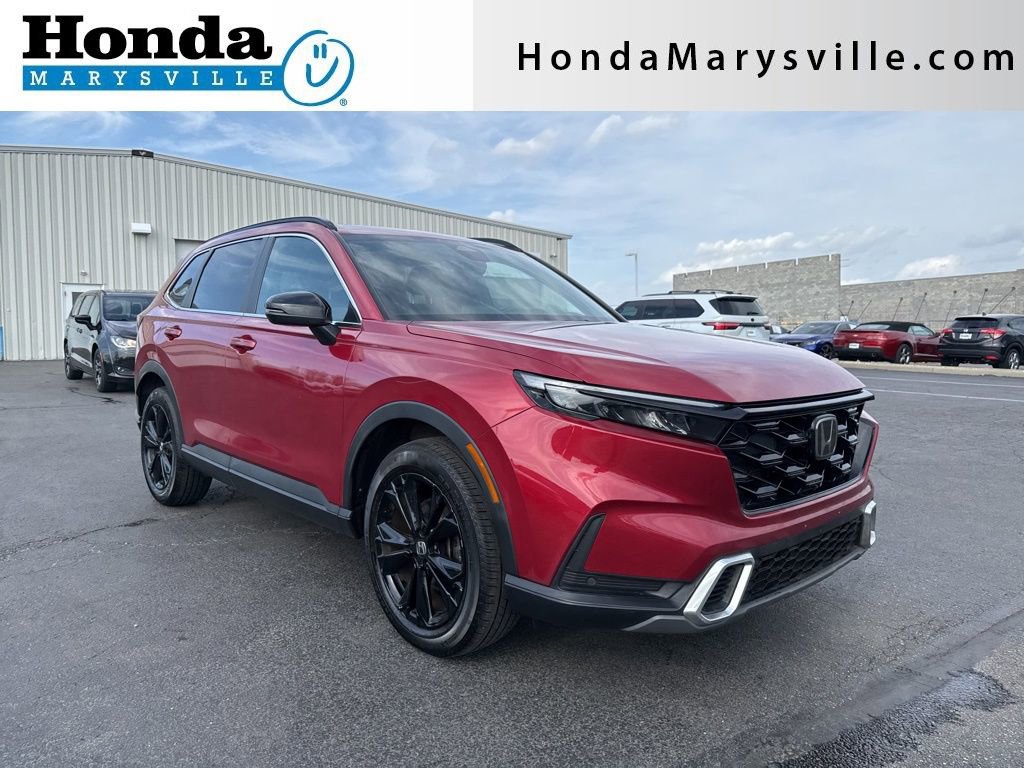 Used 2023 Honda CR-V Sport Touring