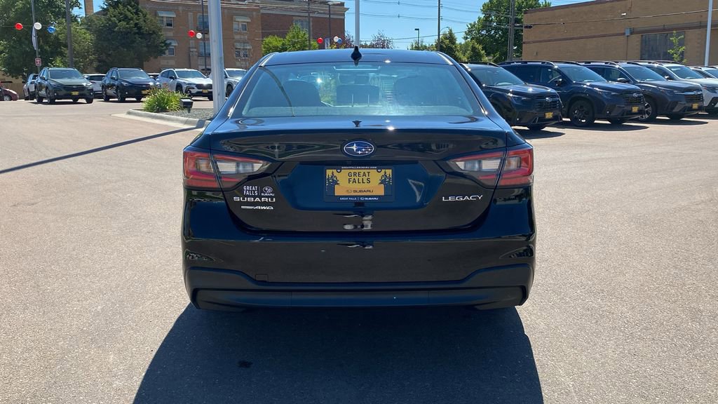 Used 2025 Subaru Legacy Premium image 6
