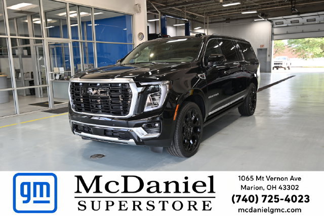 New 2026 GMC Yukon XL Denali w/ Denali Reserve Package AWD/4WD image 1