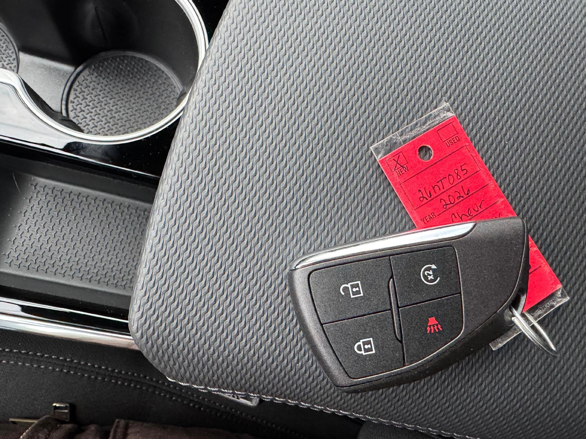 New 2026 Chevrolet Equinox LT w/ Midnight Edition image 37