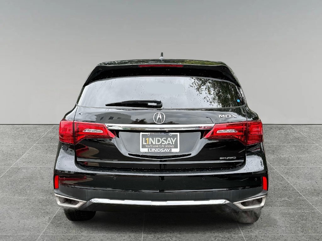 Used 2020 Acura MDX w/ Technology Package AWD/4WD image 11