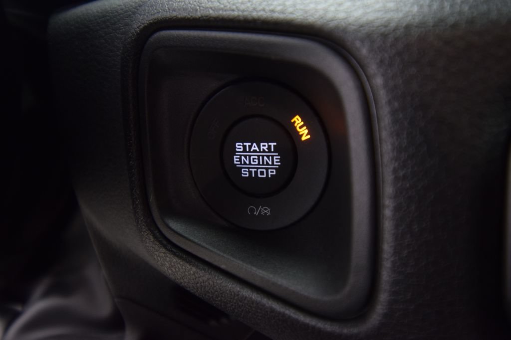New 2026 Jeep Wrangler Sport AWD/4WD image 30