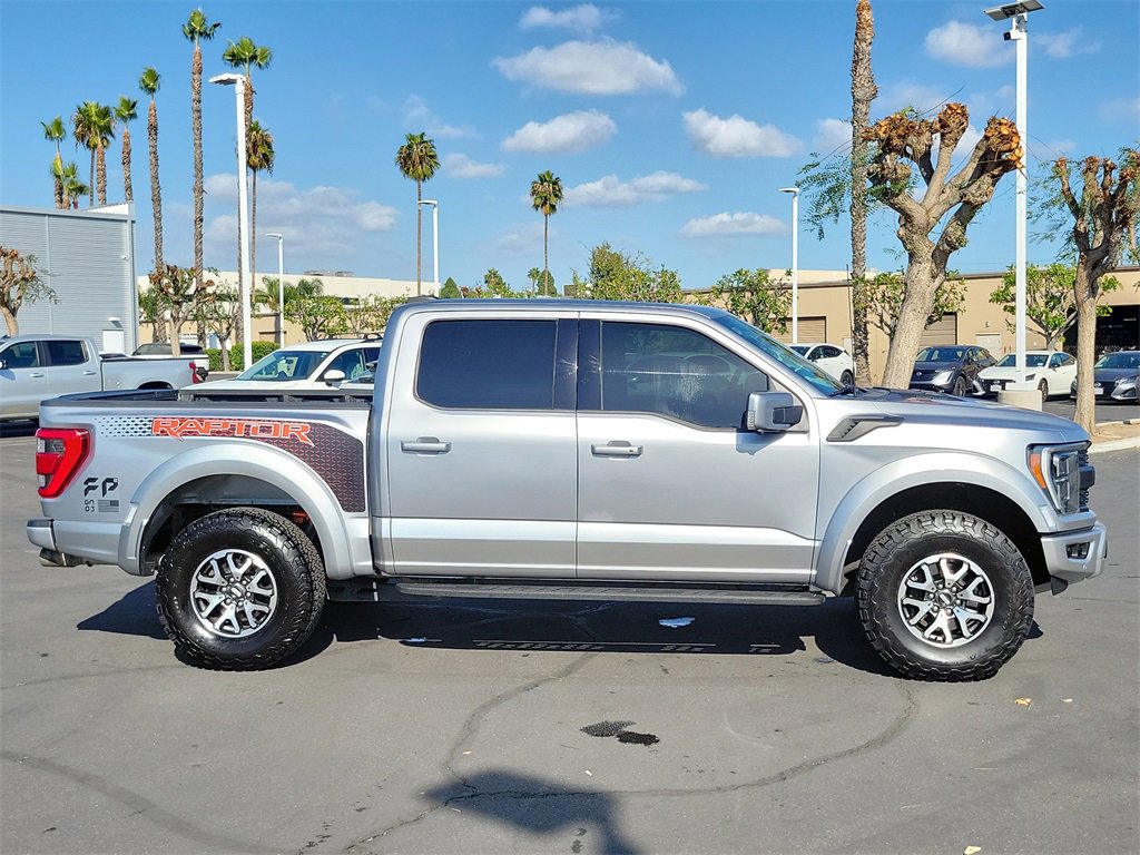 Used 2023 Ford F150 Raptor image 34
