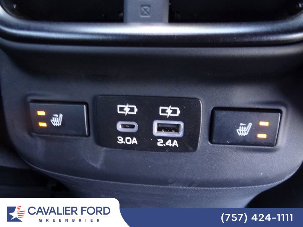 Used 2024 Subaru Outback Wilderness AWD/4WD image 13