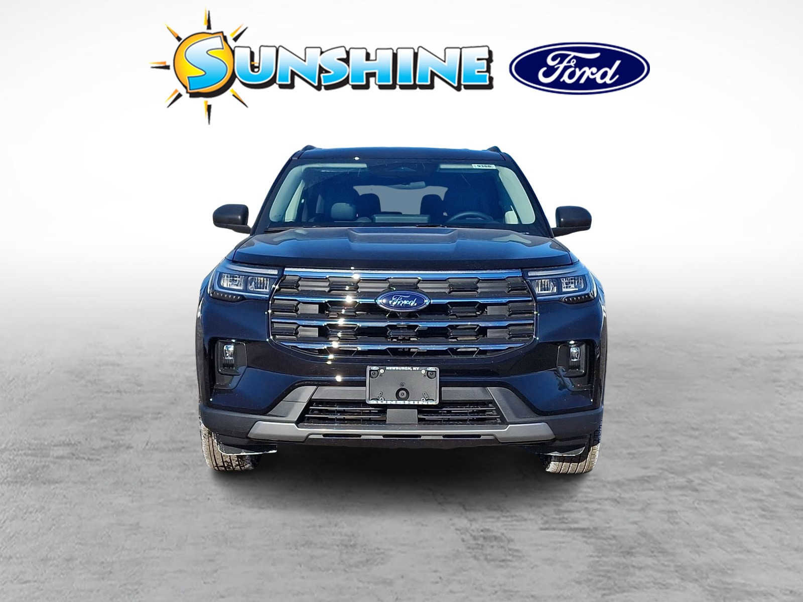 New 2026 Ford Explorer Active image 2