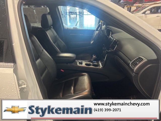 Used 2021 Jeep Grand Cherokee Limited image 38
