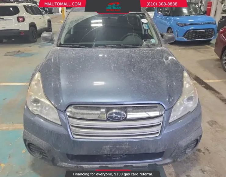 Used 2013 Subaru Outback 2.5i image 2