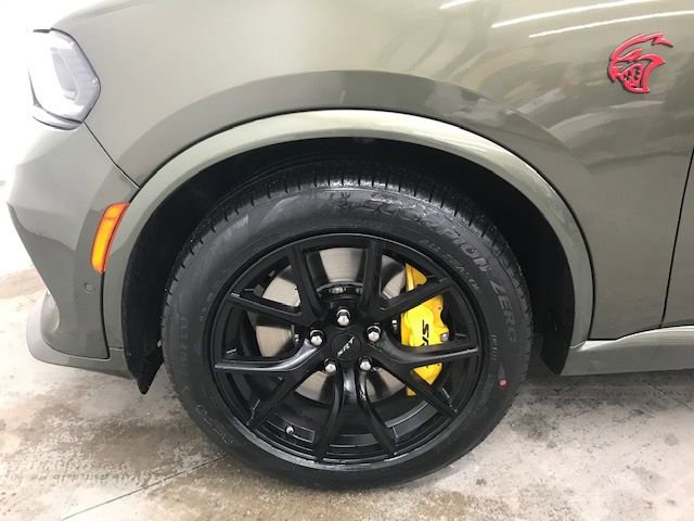 New 2026 Dodge Durango SRT Hellcat image 54