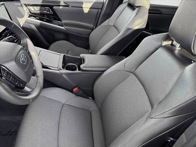 Certified 2025 Toyota bZ4X AWD image 10