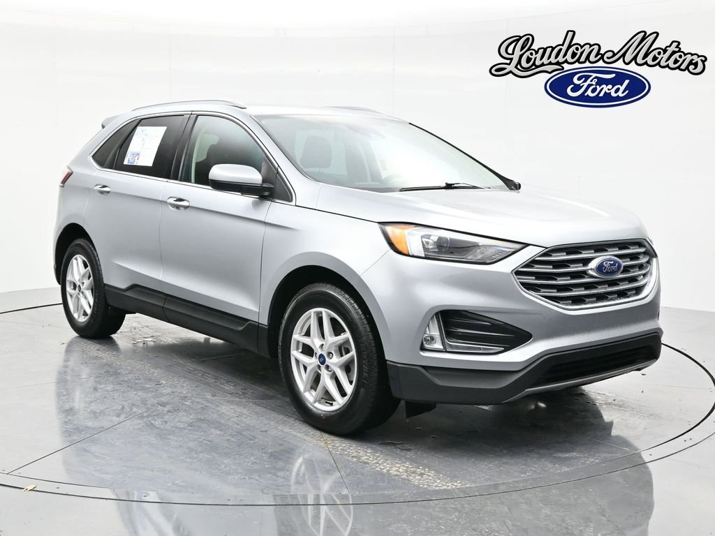 Used 2022 Ford Edge SEL w/ Convenience Package image 1