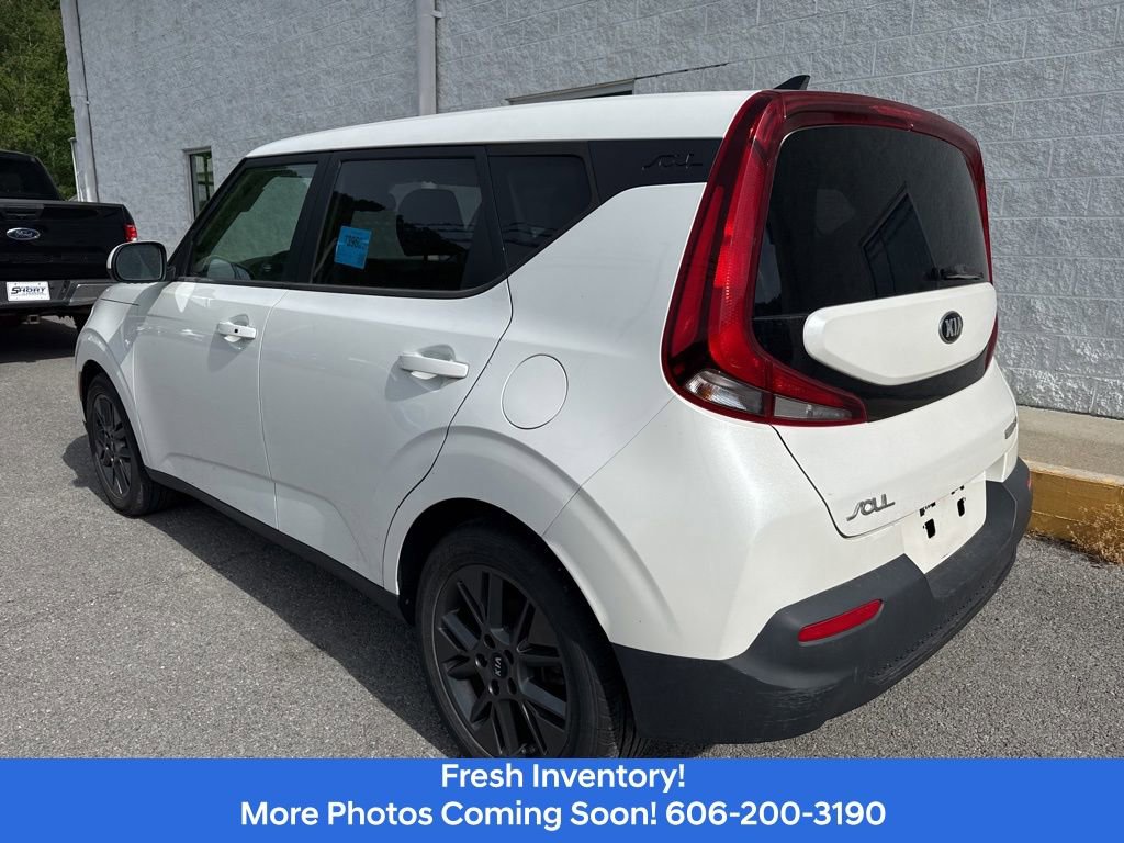 Used 2020 Kia Soul EX FWD image 8