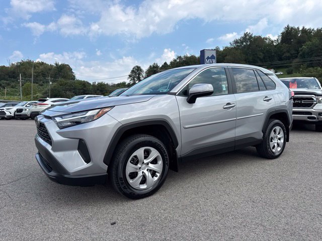 Used 2024 Toyota RAV4 LE