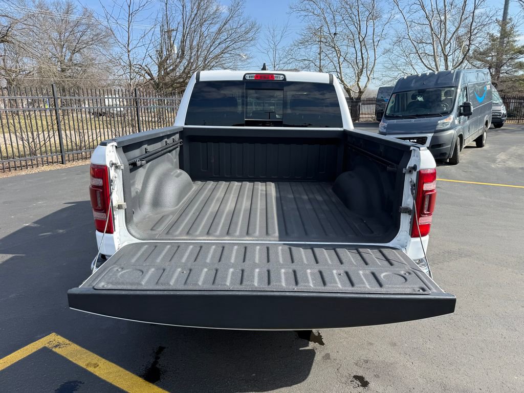Used 2023 RAM 1500 Laramie image 8