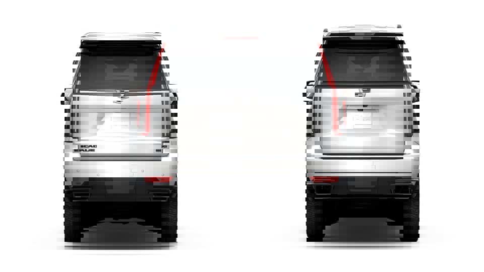 New 2024 Cadillac Escalade ESV Sport Platinum w/ LPO, ONYX Package image 30