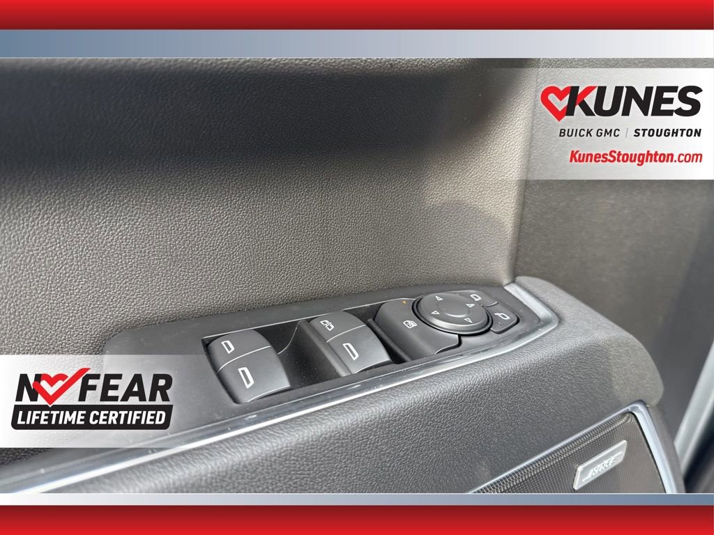 New 2026 GMC Sierra 1500 Elevation w/ Elevation Premium Package image 25