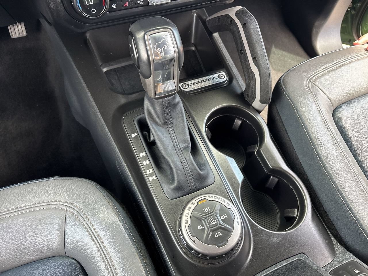 Used 2023 Ford Bronco Outer Banks AWD/4WD image 25