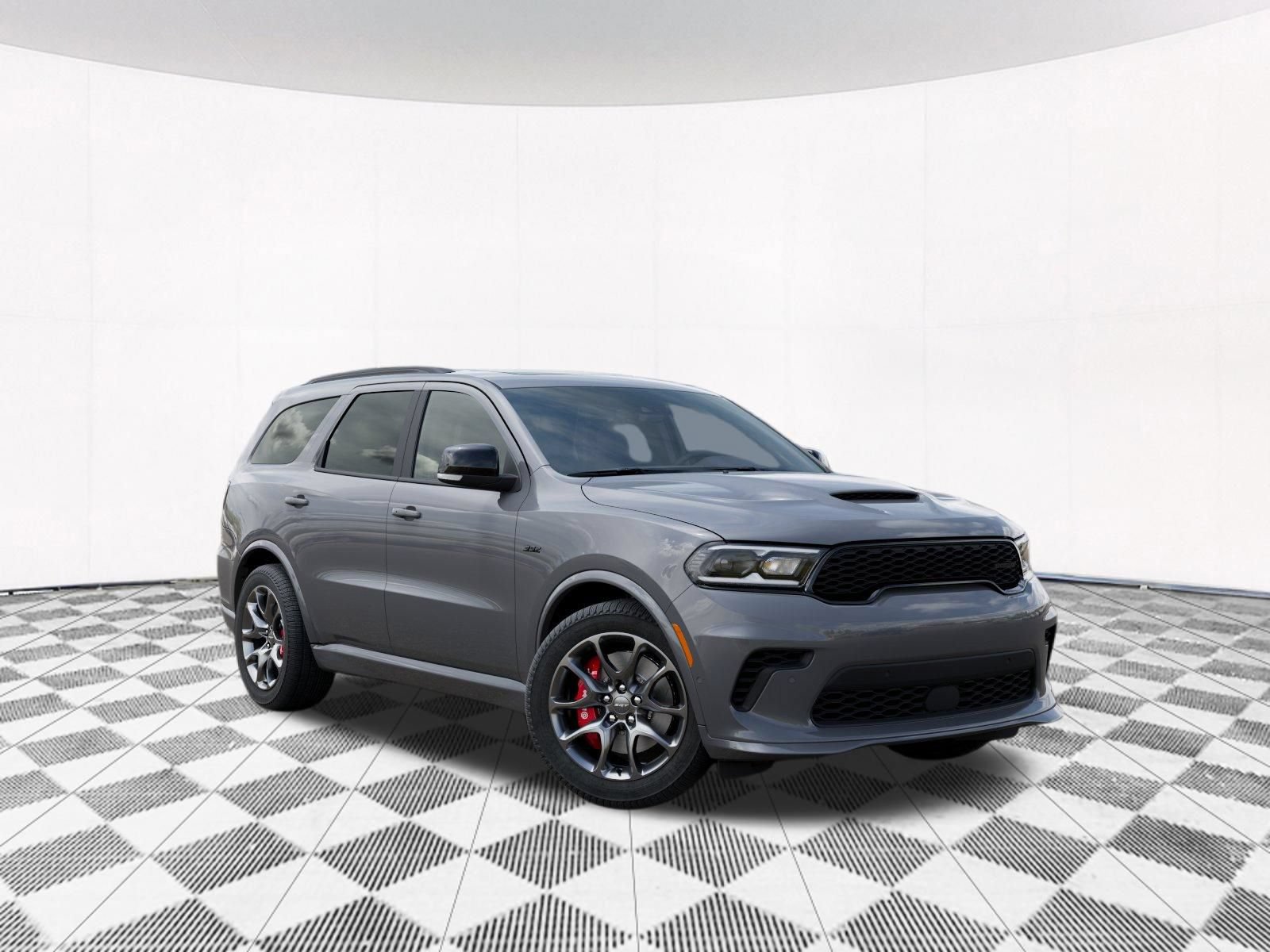 New 2026 Dodge Durango R/T AWD/4WD image 8