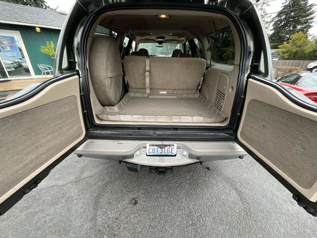 Used 2000 Ford Excursion Limited AWD/4WD image 15