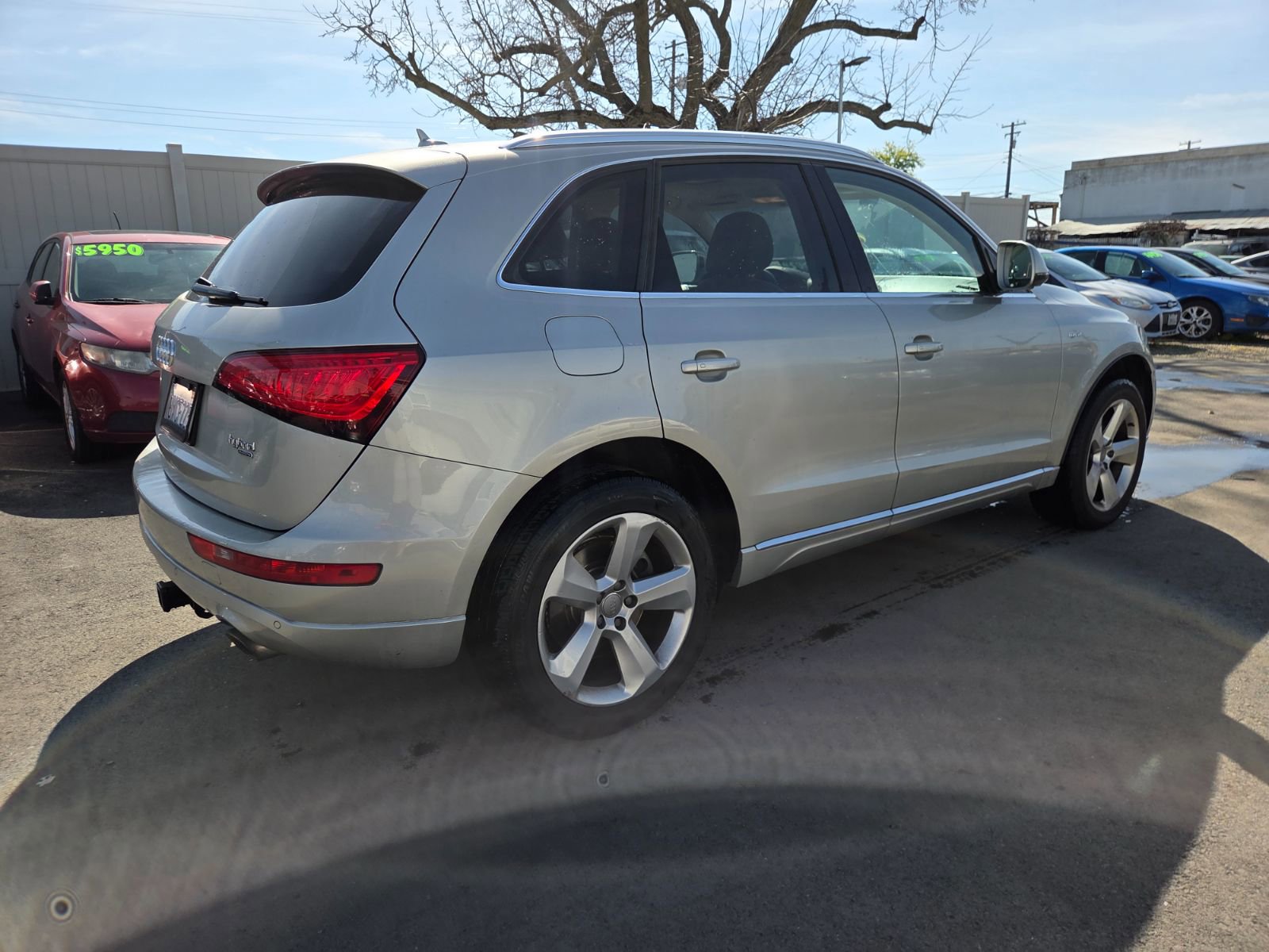 Used 2014 Audi Q5 2.0T Prestige image 4