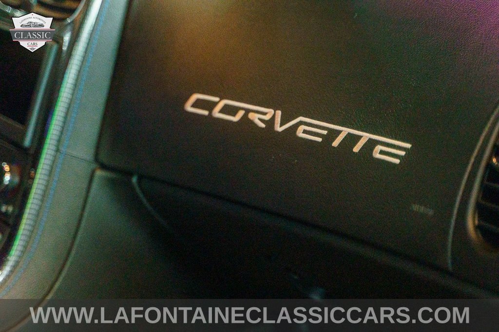 Used 2013 Chevrolet Corvette ZR1 w/ 3ZR Preferred Equipment Group RWD image 99