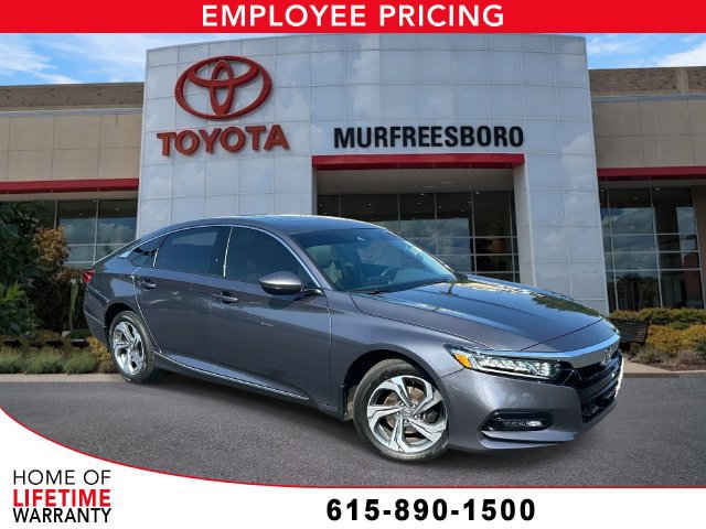 Used 2020 Honda Accord EX-L