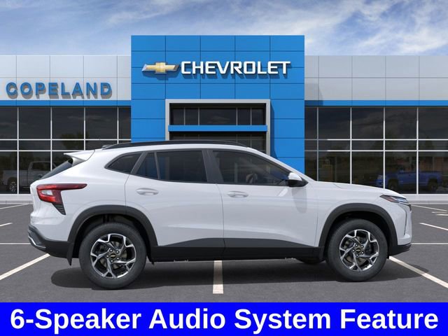 New 2026 Chevrolet Trax LT w/ Driver Confidence Package image 6