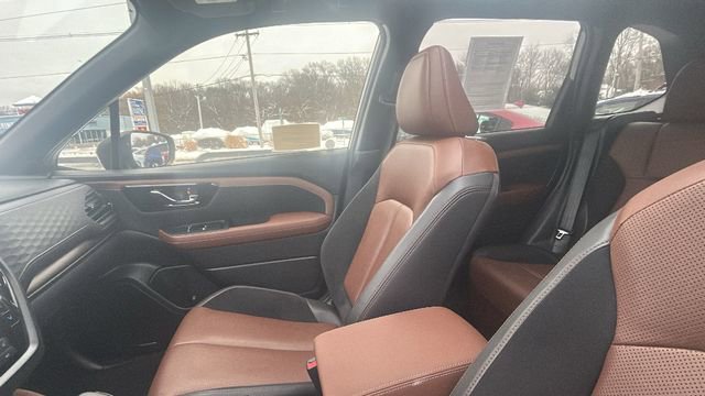 Certified 2025 Subaru Forester Touring image 36