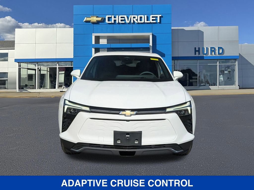 New 2025 Chevrolet Blazer EV LT image 9