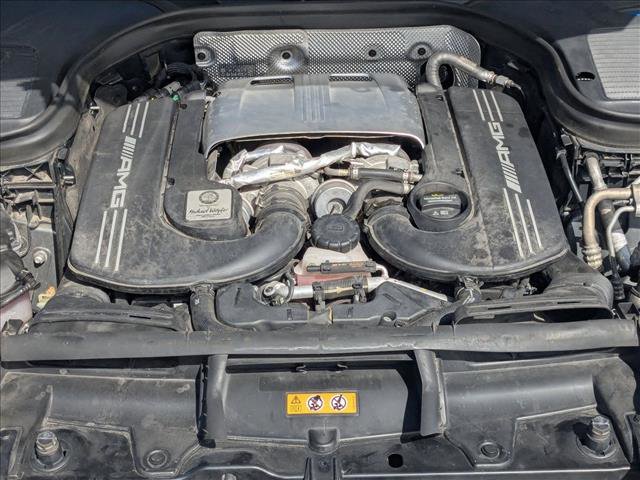 Used 2019 Mercedes-Benz GLC 63 AMG 4MATIC Coupe image 23