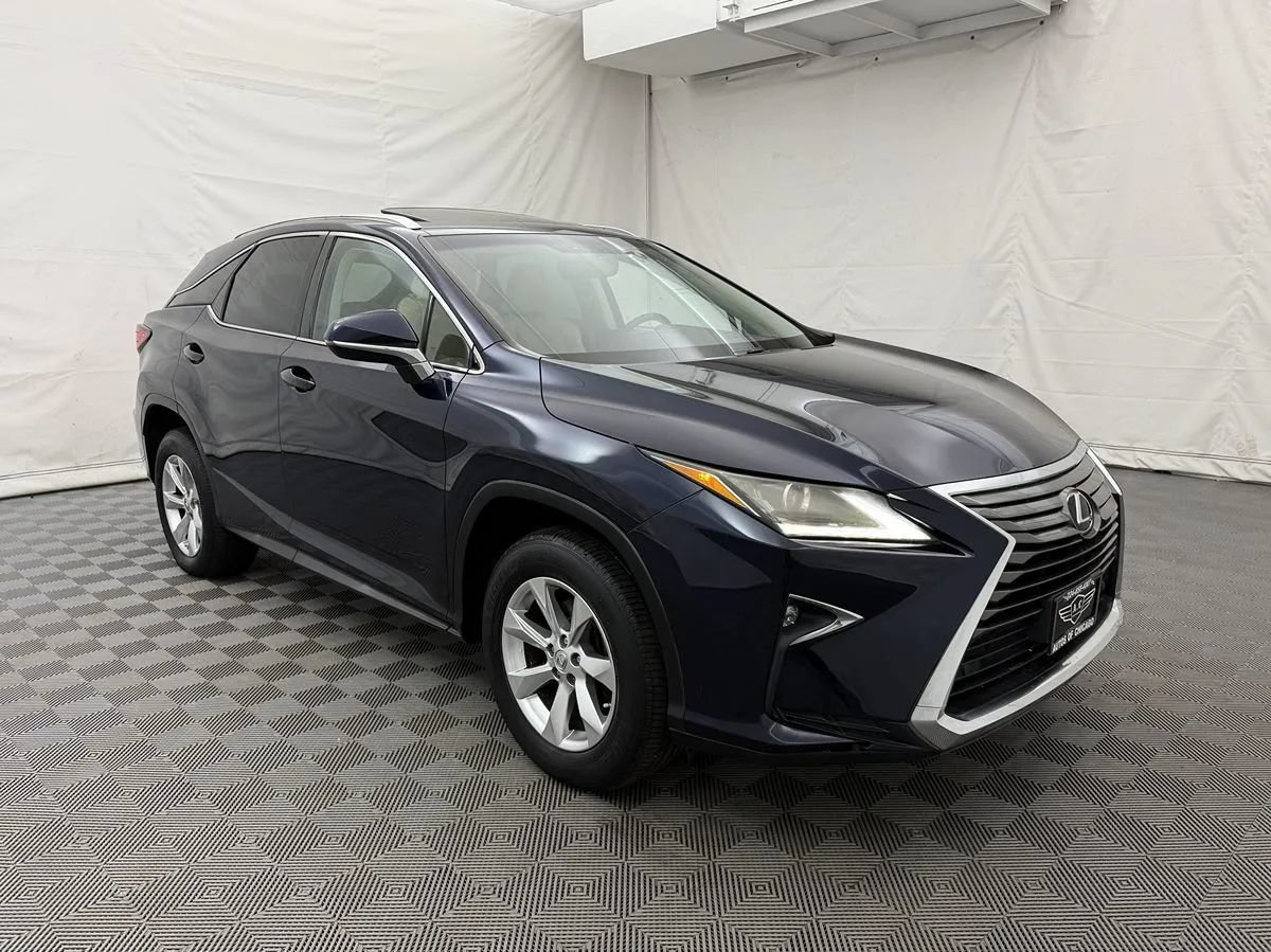 Used 2016 Lexus RX 350 AWD w/ Premium Package image 4