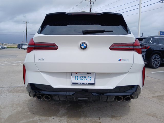 New 2026 BMW X3 M50 AWD/4WD image 8