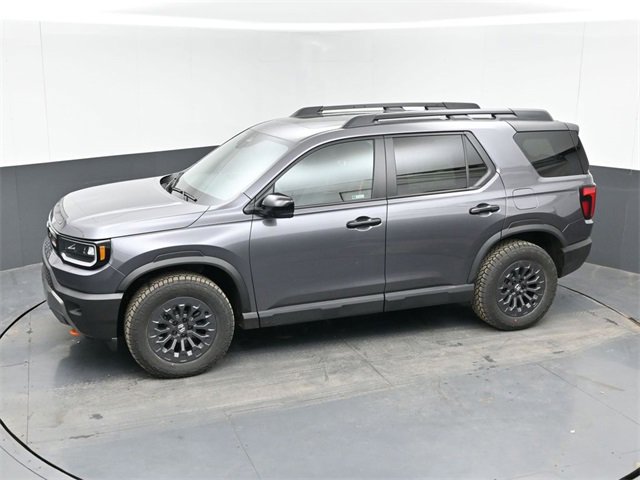 New 2026 Honda Passport TrailSport