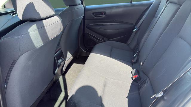 Used 2023 Toyota Corolla LE FWD image 23