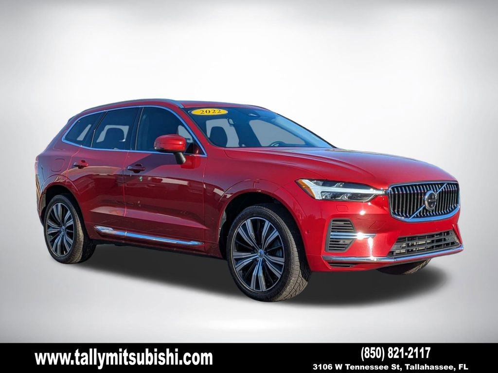 Used 2022 Volvo XC60 T8 Inscription w/ Advanced Package image 1