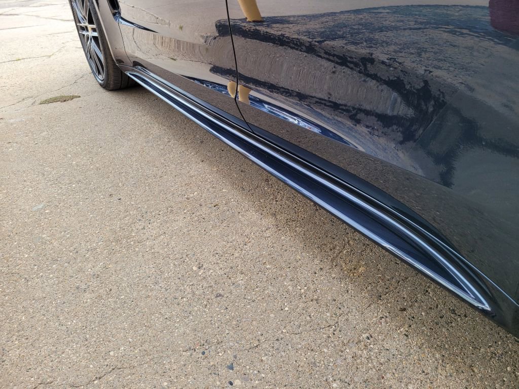 Used 2017 Porsche Panamera Turbo image 16