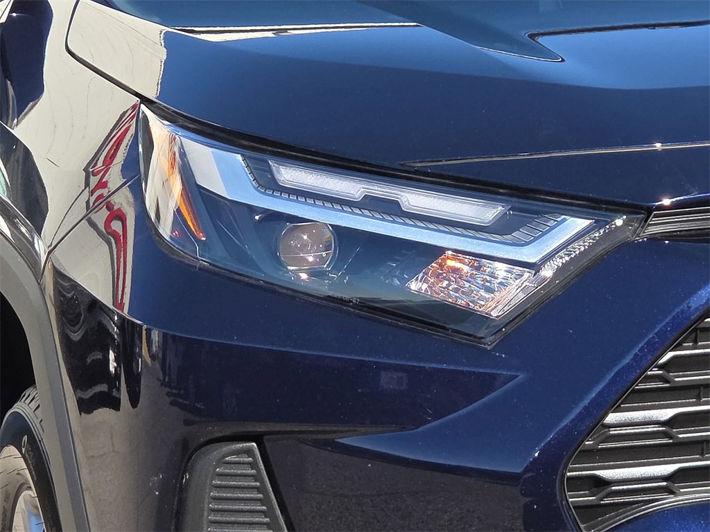 Certified 2025 Toyota RAV4 XLE image 10