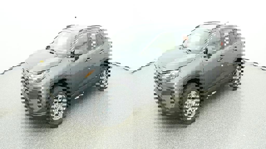 New 2025 Toyota RAV4 XLE image 34