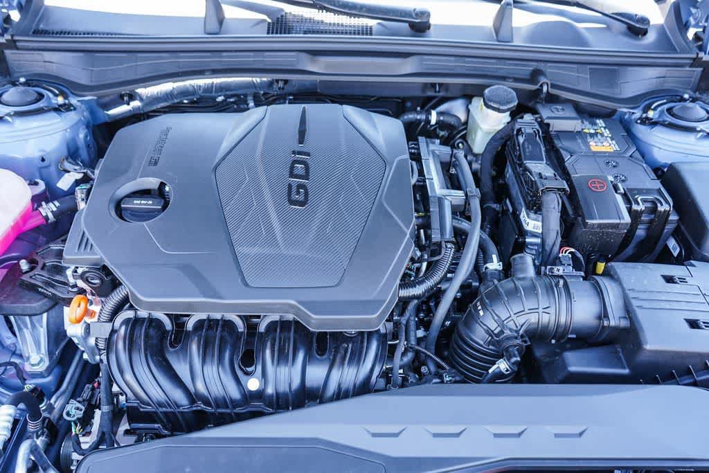 New 2026 Hyundai Sonata SEL FWD image 26