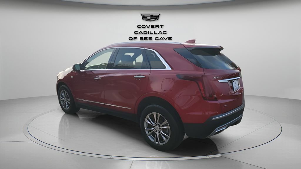 Certified 2023 Cadillac XT5 Premium Luxury image 7