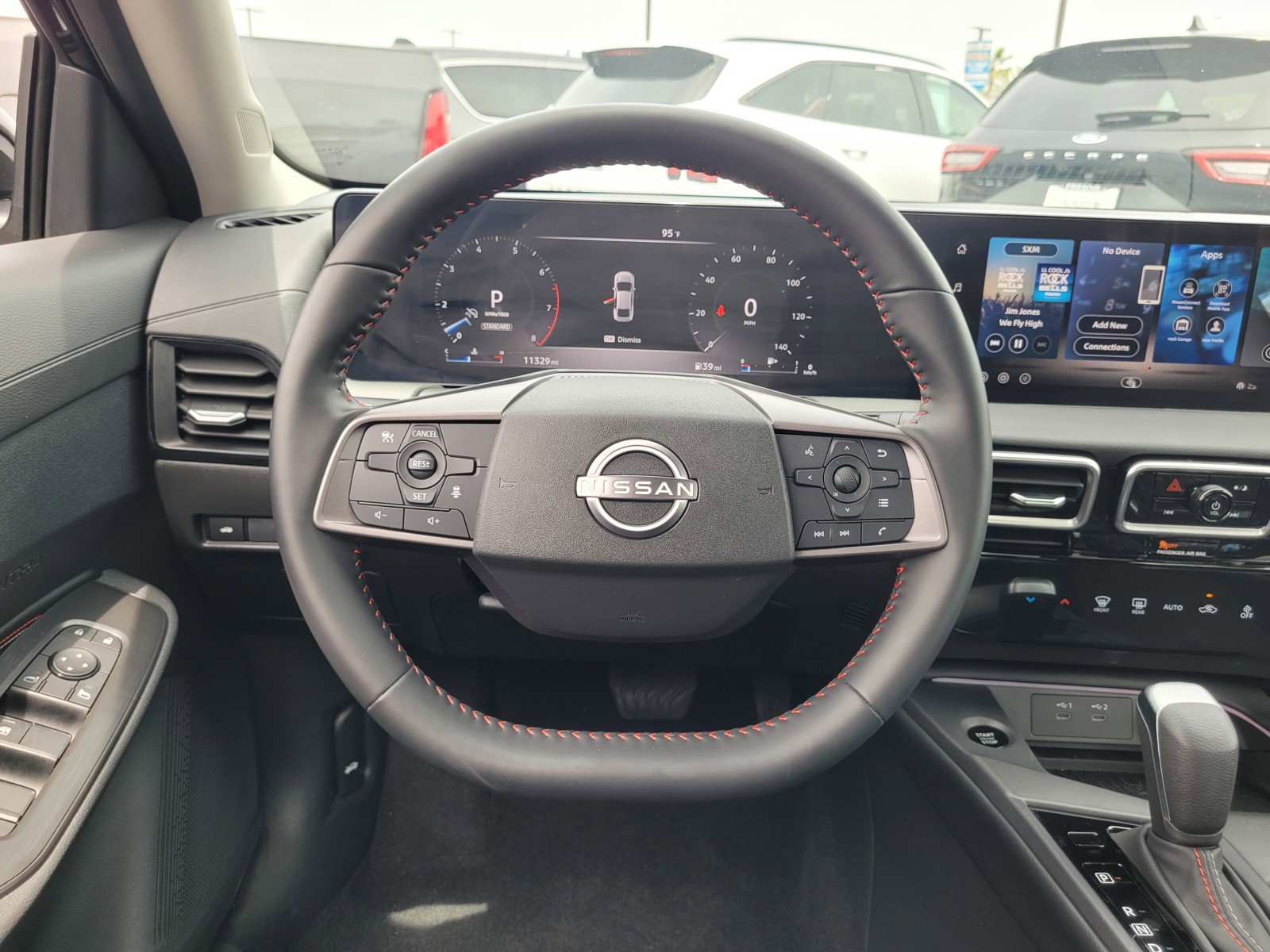 Used 2026 Nissan Sentra SR w/ Floor Mat Package FWD image 15