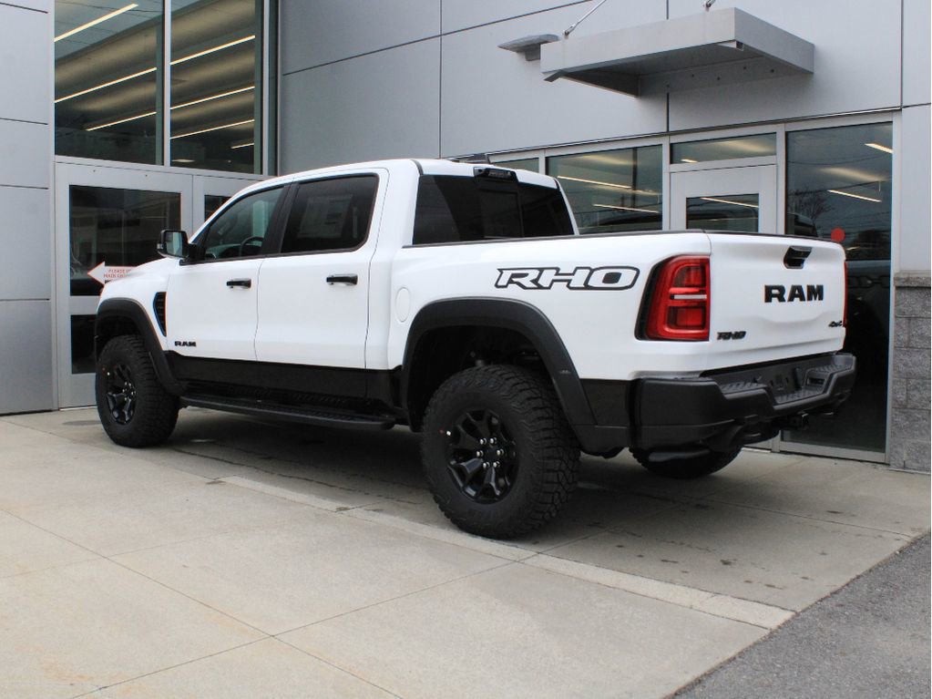 New 2026 RAM 1500 RHO w/ RHO Level 1 Equipment Group AWD/4WD image 6