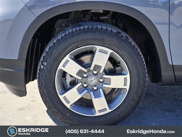 New 2025 Honda Ridgeline RTL image 9