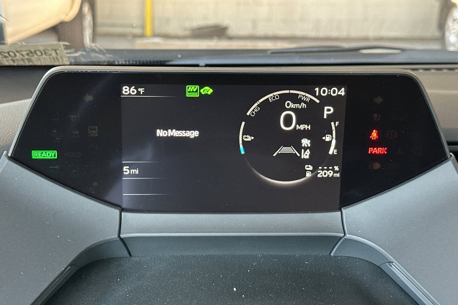 New 2026 Toyota Prius Plug-In Hybrid FWD image 29