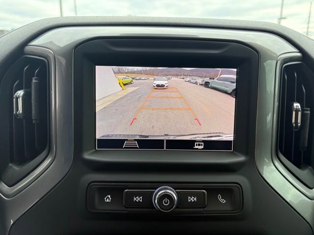 Used 2024 Chevrolet Silverado 1500 Custom Trail Boss image 5