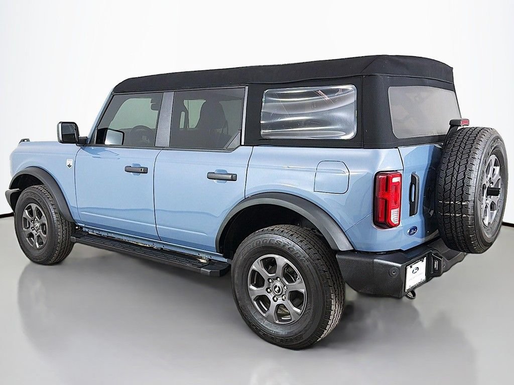 Used 2024 Ford Bronco Big Bend AWD/4WD image 11