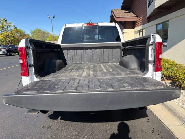 Used 2025 RAM 1500 Laramie w/ Sport Appearance Package AWD/4WD image 14