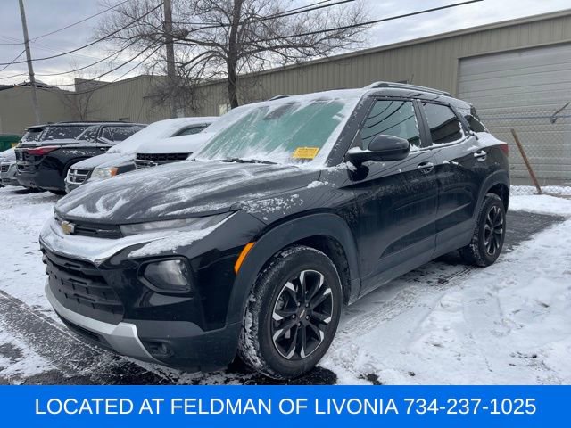 Used 2021 Chevrolet TrailBlazer LT w/ Convenience Package