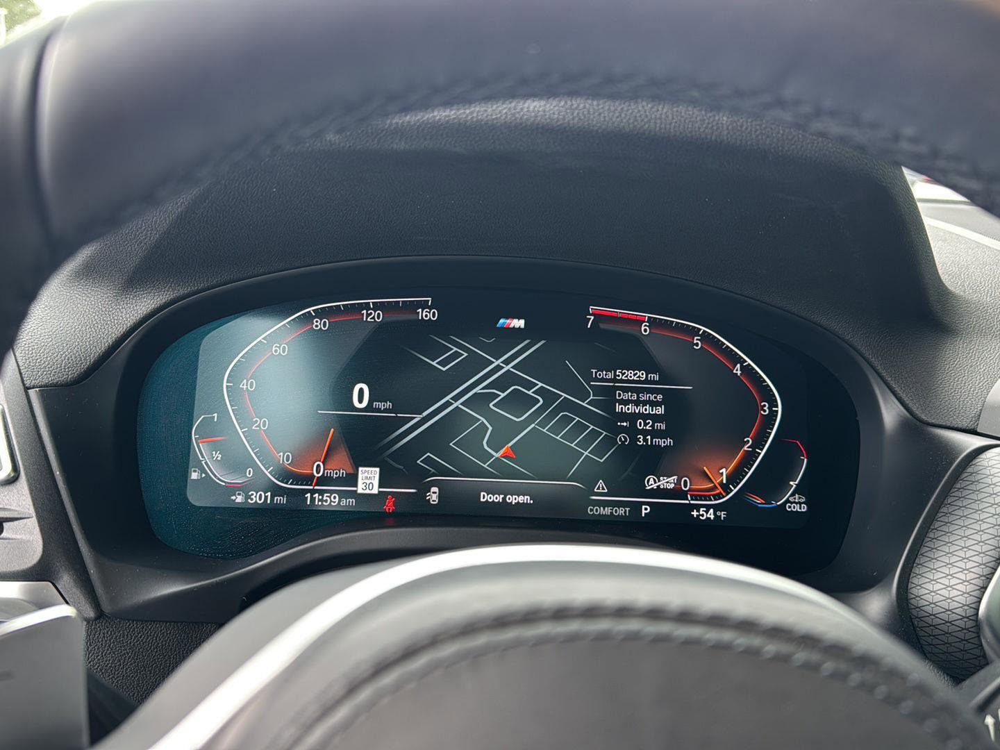 Used 2022 BMW X3 sDrive30i w/ M Sport Package 2 image 20